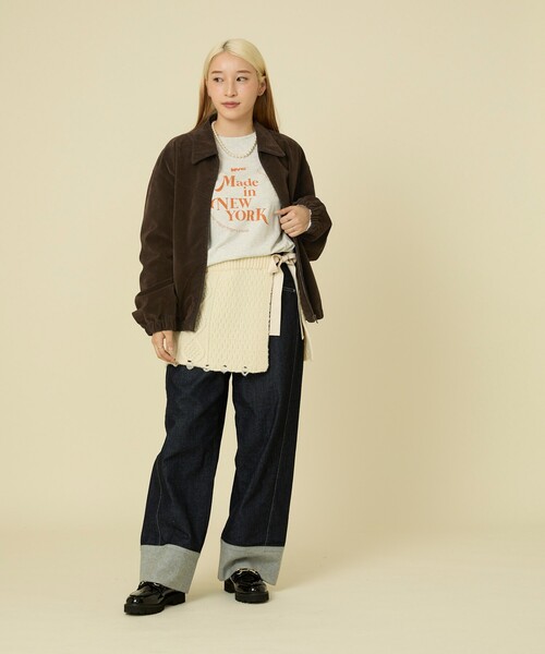 FREAK'S STORE（フリークスストア） コート アウター レザレット