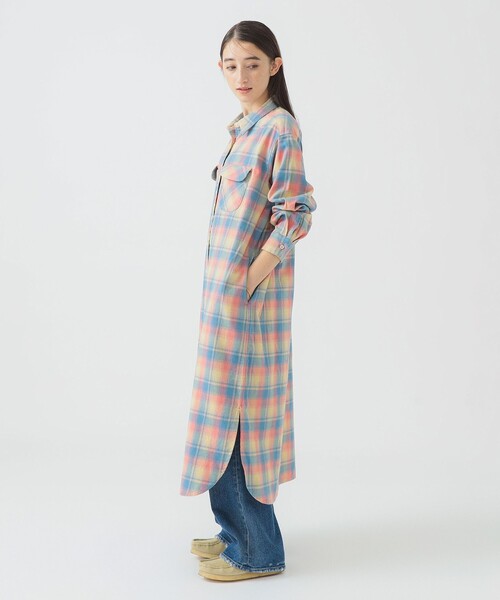 PENDLETON（ペンドルトン） シャツワンピース PENDLETON / シャツ