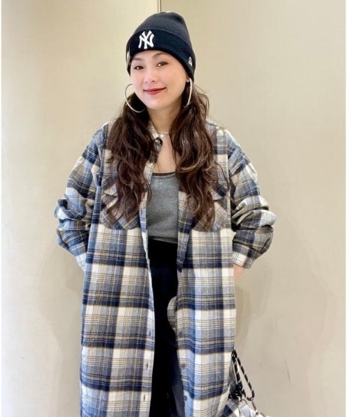 PENDLETON(ペンドルトン) シャツワンピース PENDLETON PENDLETON(ペンドルトン) シャツワンピース PENDLETON