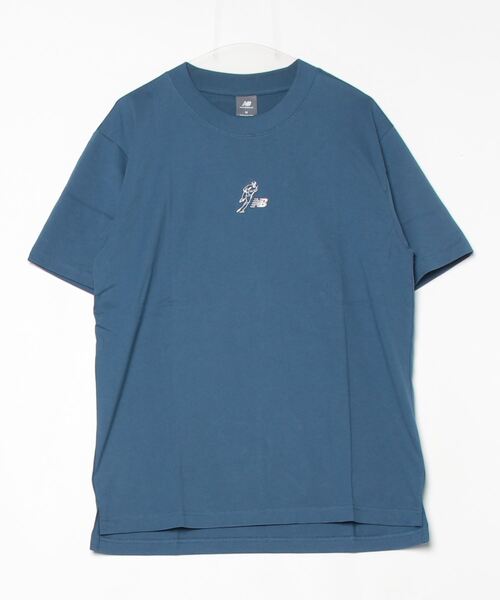 New Balance（ニューバランス） tシャツ 大谷翔平 ヘビーウェイト