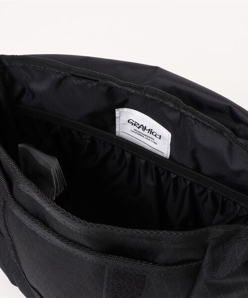 Gramicci（グラミチ） ショルダーバッグ /GRAMICCI/MULTI SIDE BAG