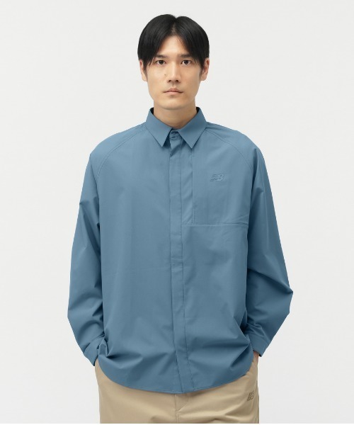 New Balance（ニューバランス） シャツ 「アルペン限定」 New Balance