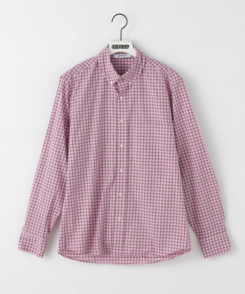 Gimaguas（ギマガス） ブラウス シャツ JEREMY LS SHIRT レディース