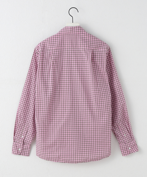 Gimaguas（ギマガス） ブラウス シャツ JEREMY LS SHIRT レディース