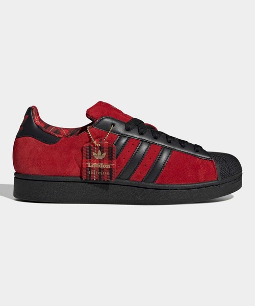 スニーカー スーパースターII / Superstar II Shoes  / アディダスオリジナルス adidas Originals メンズ レデ | adidas
