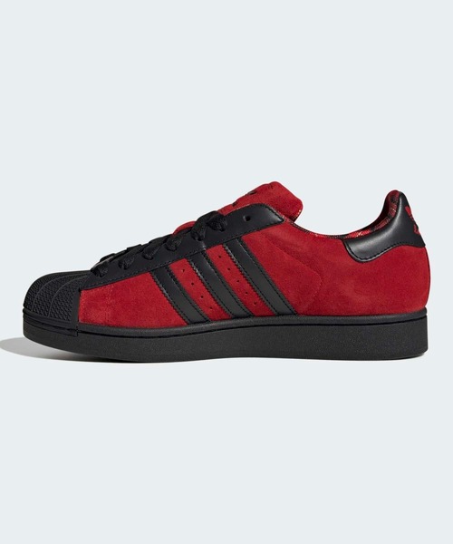 スニーカー スーパースターII / Superstar II Shoes  / アディダスオリジナルス adidas Originals メンズ レデ | adidas | 06