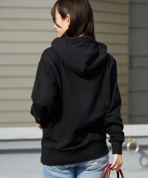 Champion（チャンピオン） パーカー HOODED SWEATSHIRT コットン ワン