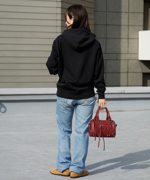 Champion（チャンピオン） パーカー HOODED SWEATSHIRT コットン ワン
