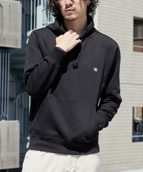 Champion（チャンピオン） パーカー 裏起毛 HOODED SWEATSHIRT