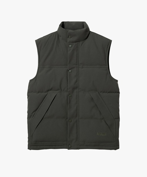 新品　撥水加工 キルティングベスト キルティングベスト/撥水加工