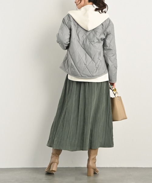 ダウンコート ダウンジャケット レディース : ZOZOTOWN Yahoo!店