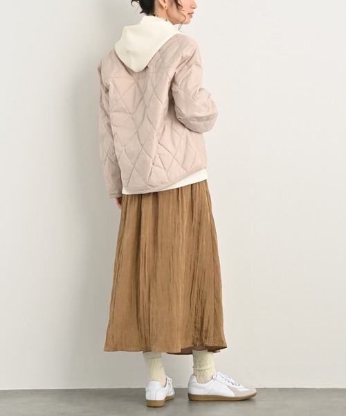 ダウンコート ダウンジャケット レディース : ZOZOTOWN Yahoo!店