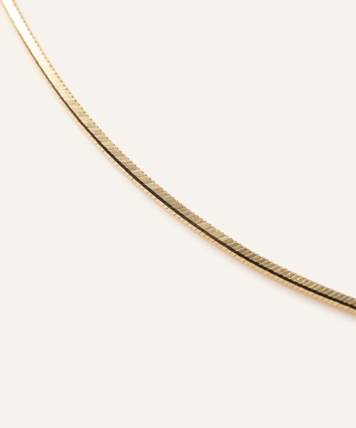 va vendome aoyama ネックレス K10YG ゴールド チェーンネックレス