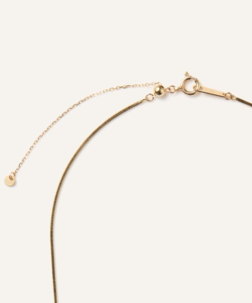 va vendome aoyama ネックレス K10YG ゴールド チェーンネックレス
