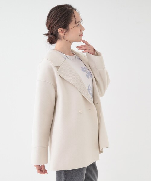 DRESKIP（ドレスキップ） ジャケット テーラードジャケット 「S-LL