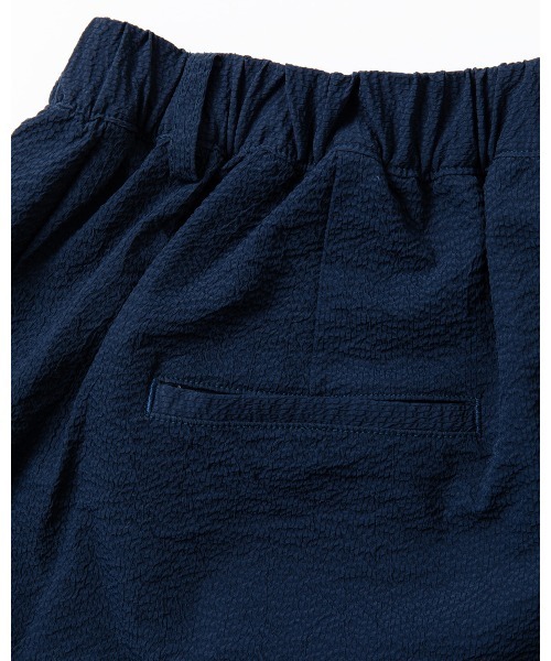 パンツ 「L's」LONG WIDE PANTS SEERSUCKER/ロングワイドパンツ シアサッカー レディース_11