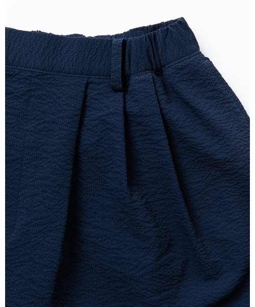 パンツ 「L's」LONG WIDE PANTS SEERSUCKER/ロングワイドパンツ シアサッカー レディース_9