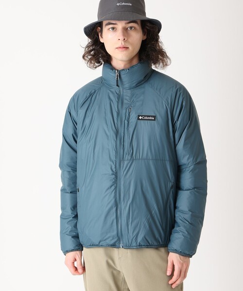 コロンビア ダウンジャケット（サイズ（S/M/L）：S）の商品一覧 通販