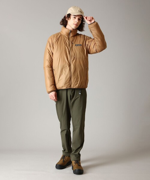 Columbia（コロンビア） ブルゾン アウター 撥水 Columbia / ウッド