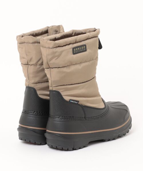 ASBee（アスビー） ブーツ DUNLOP REFINED ダンロップリファインド