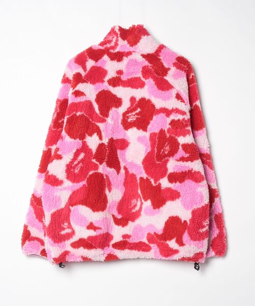 A BATHING APE（アベイシングエイプ） ブルゾン アウター ABC CAMO