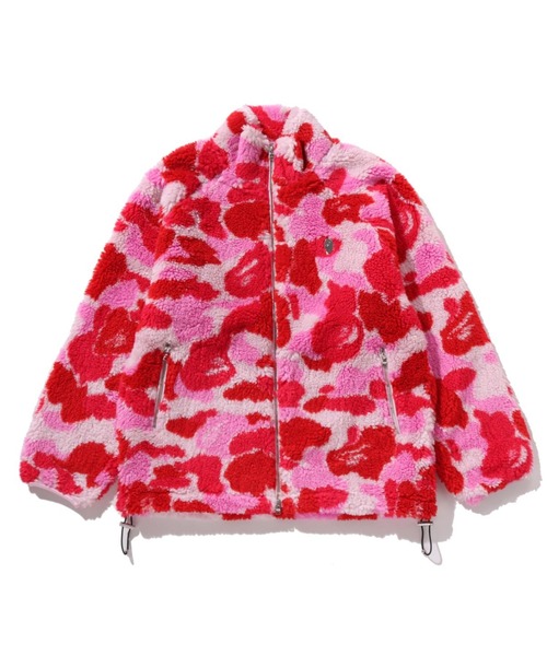 A BATHING APE（アベイシングエイプ） ブルゾン アウター ABC CAMO