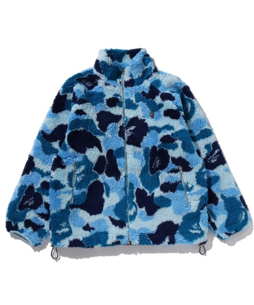 A BATHING APE（アベイシングエイプ） ブルゾン アウター ABC CAMO