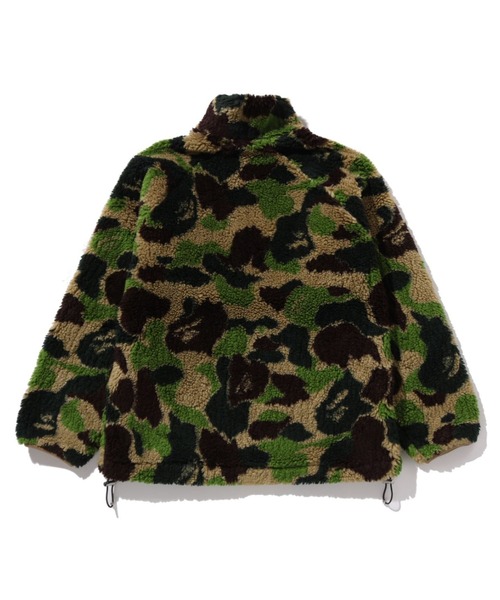 A BATHING APE（アベイシングエイプ） ブルゾン アウター ABC CAMO