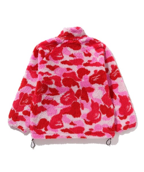 A BATHING APE（アベイシングエイプ） ブルゾン アウター ABC CAMO