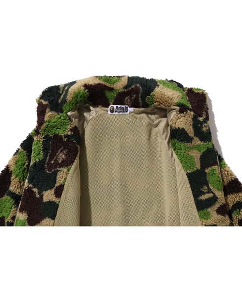 A BATHING APE（アベイシングエイプ） ブルゾン アウター ABC CAMO
