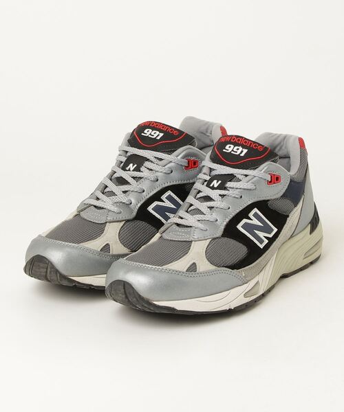 New Balance（ニューバランス） ローカットスニーカー US9 グレー