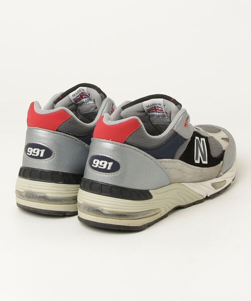 New Balance（ニューバランス） ローカットスニーカー US9 グレー