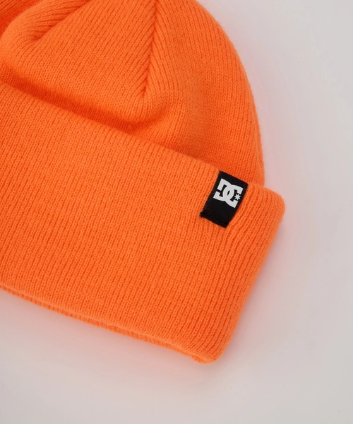 DC SHOES（ディーシーシューズ） ニット帽 ニットキャップ 25 2WAY