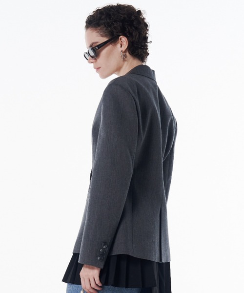 JOSE MOON（ジョゼムーン） ジャケット テーラードジャケット WAIST