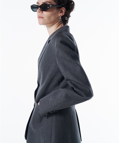 JOSE MOON（ジョゼムーン） ジャケット テーラードジャケット WAIST