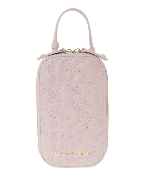 Maison de FLEUR（メゾンドフルール） ショルダーバッグ バッグ リボン