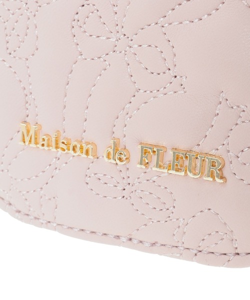 【かしょうい様ご専用】【ルミネ新宿限定】新品♡スマホポシェット♡メゾンドフルール Maison de FLEUR - 【かしょうい様ご専用】【ルミネ新宿限定】新品