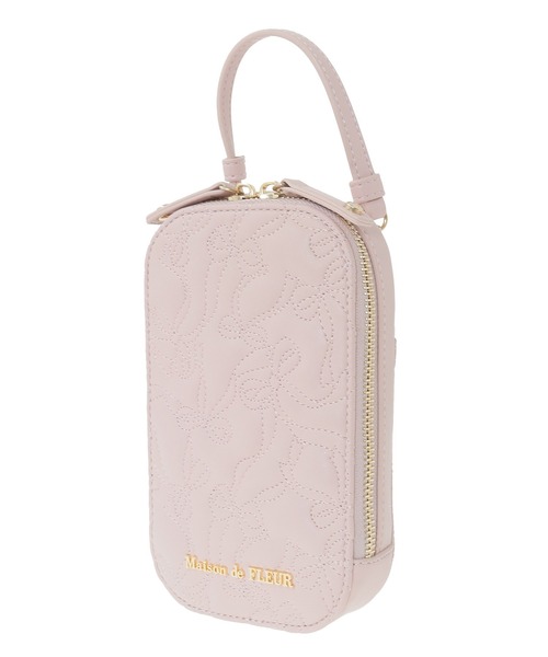 Maison de FLEUR（メゾンドフルール） ショルダーバッグ バッグ リボン