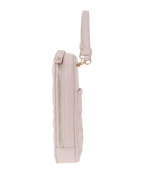 ご購入者様決定꒰Maison de FLEUR꒱リボンポシェット赤スマホバッグ スマホケース 公式】Maison de FLEUR（メゾン ド フルール）｜ファッション通販の