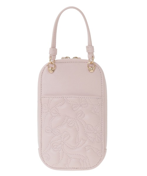 Maison de FLEUR（メゾンドフルール） ショルダーバッグ バッグ リボン