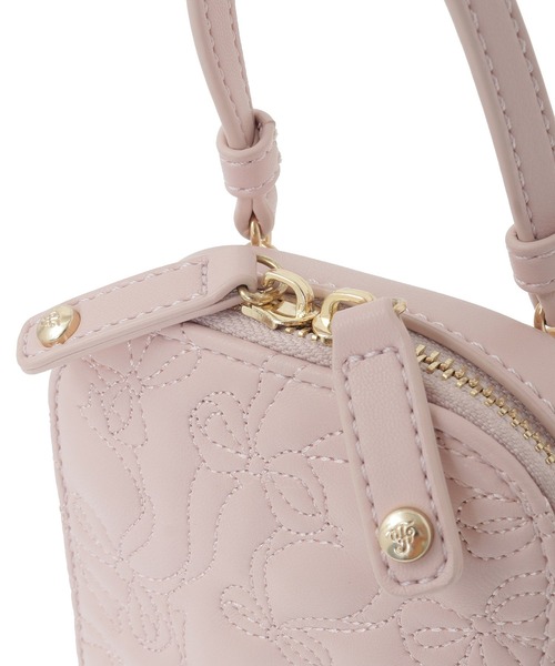 Maison de FLEUR（メゾンドフルール） ショルダーバッグ バッグ リボン