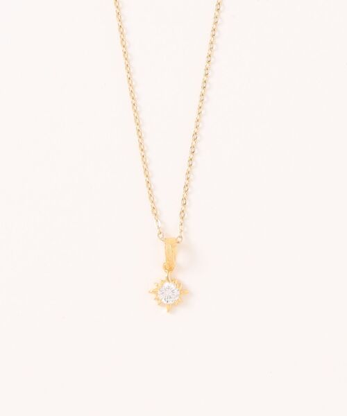 IRIEBEACH（アイリービーチ） ネックレス MINI sunrise necklace