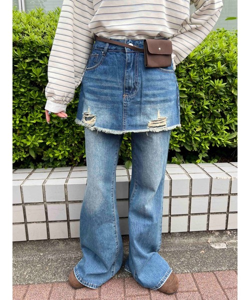 twwデニムのおすすめ人気商品一覧 通販 - Yahoo!ショッピング