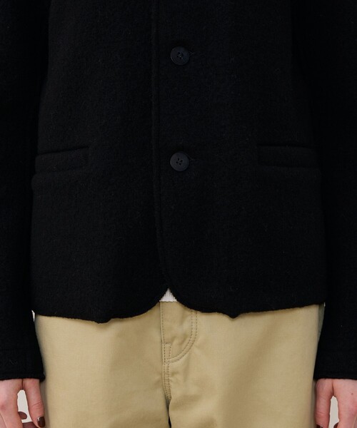 GALERIE VIE（ギャルリー ヴィー） ブルゾン アウター ボイルドウール