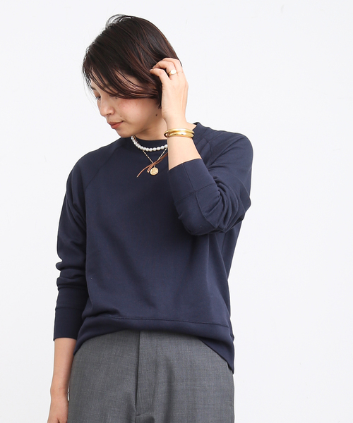 Deuxieme Classe（ドゥーズィエムクラス） スウェットカットソー