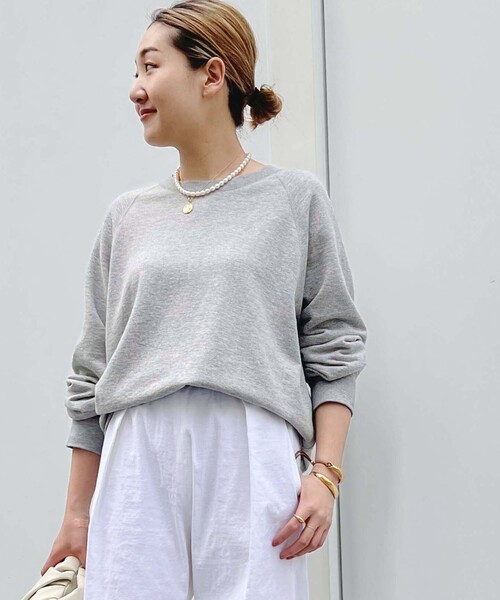 Deuxieme Classe（ドゥーズィエムクラス） スウェットカットソー