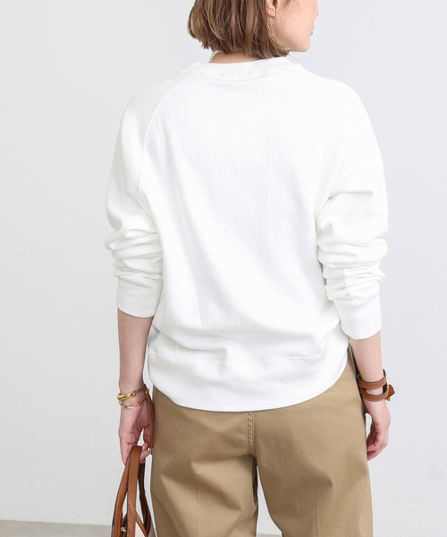 Deuxieme Classe（ドゥーズィエムクラス） スウェットカットソー