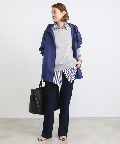 Deuxieme Classe（ドゥーズィエムクラス） スウェットカットソー