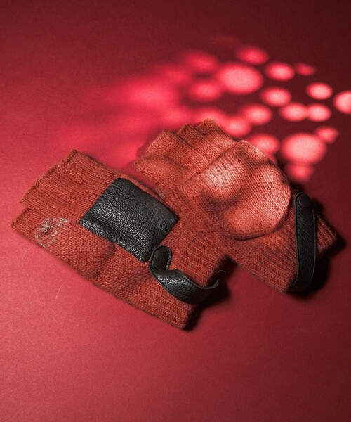 green label relaxing（グリーンレーベルリラクシング） 手袋 ミトン