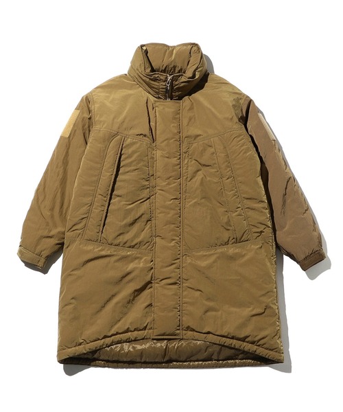 VALLEY APPAREL（バレイアパレル） ミリタリージャケット モッズコート